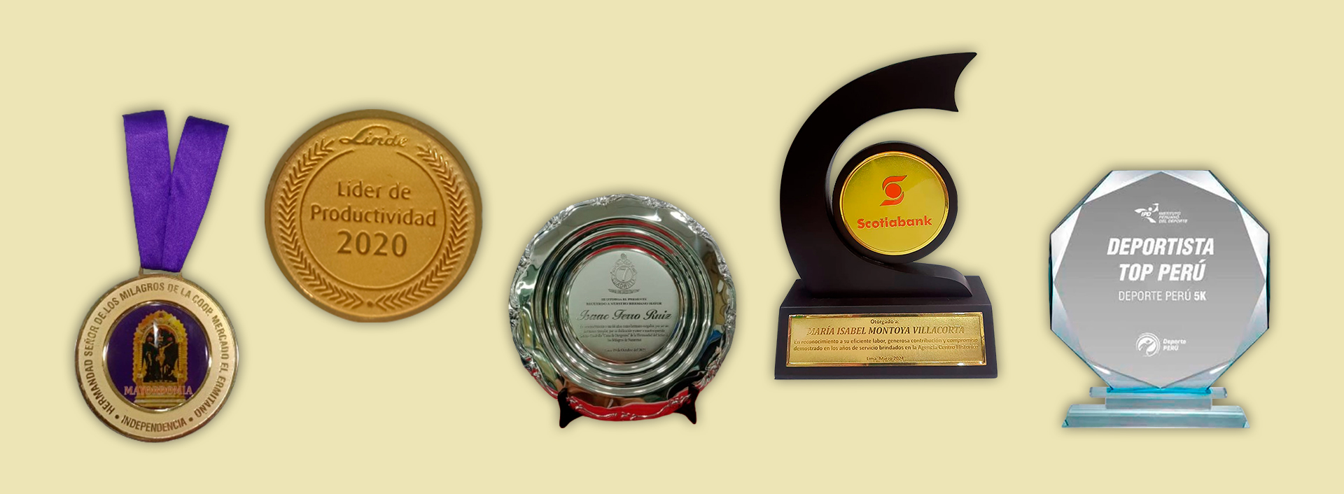 Celebra tus Victorias: Descubre Nuestra Colección de Trofeos, Medallas y Más